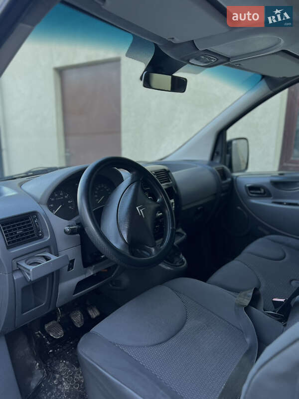 Мінівен Citroen Jumpy 2007 в Жовкві фото 29 Мінівен Citroen Jumpy 2007 в Жовкві