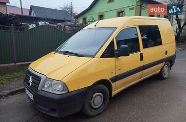 Минивэн Citroen Jumpy 2005 в Черновцах