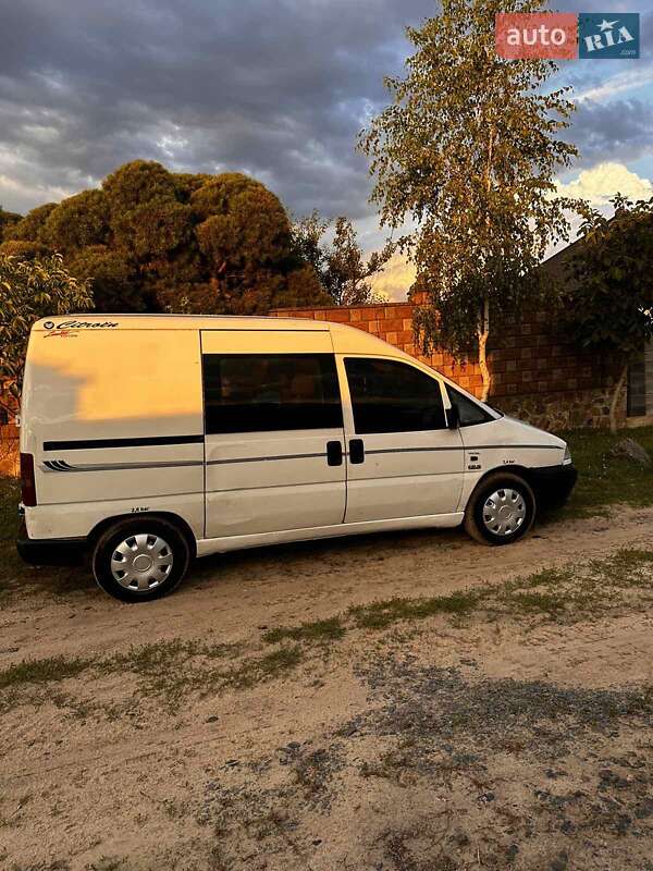 Мінівен Citroen Jumpy 2000 в Сарнах