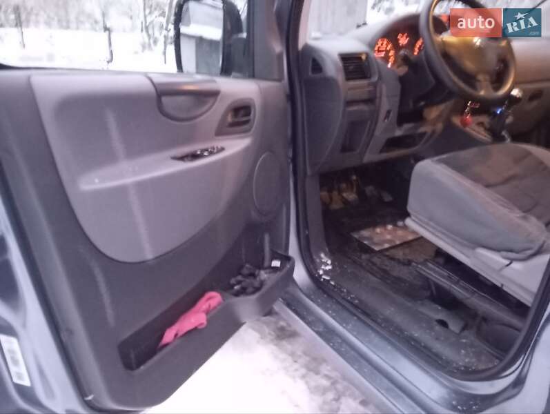 Минивэн Citroen Jumpy 2008 в Калуше фото 12 Минивэн Citroen Jumpy 2008 в Калуше