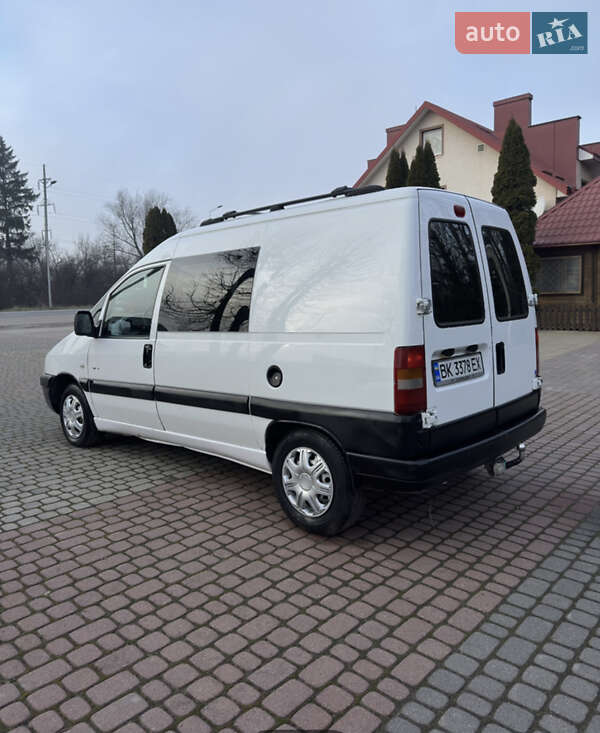 Минивэн Citroen Jumpy 2004 в Тернополе