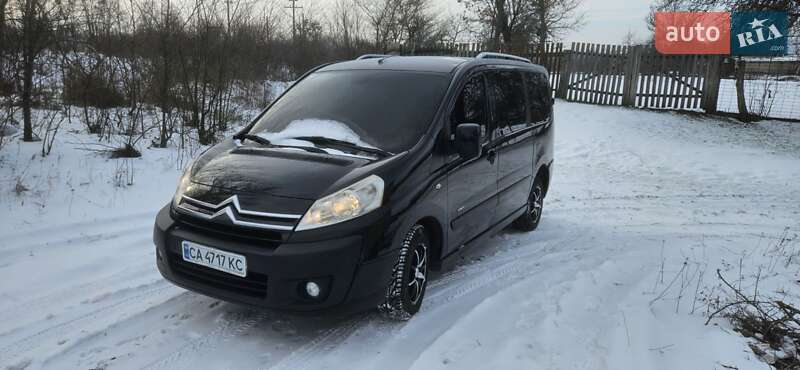 Минивэн Citroen Jumpy 2008 в Смеле