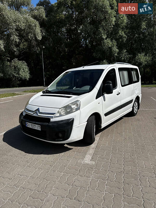 Citroen Jumpy 2008