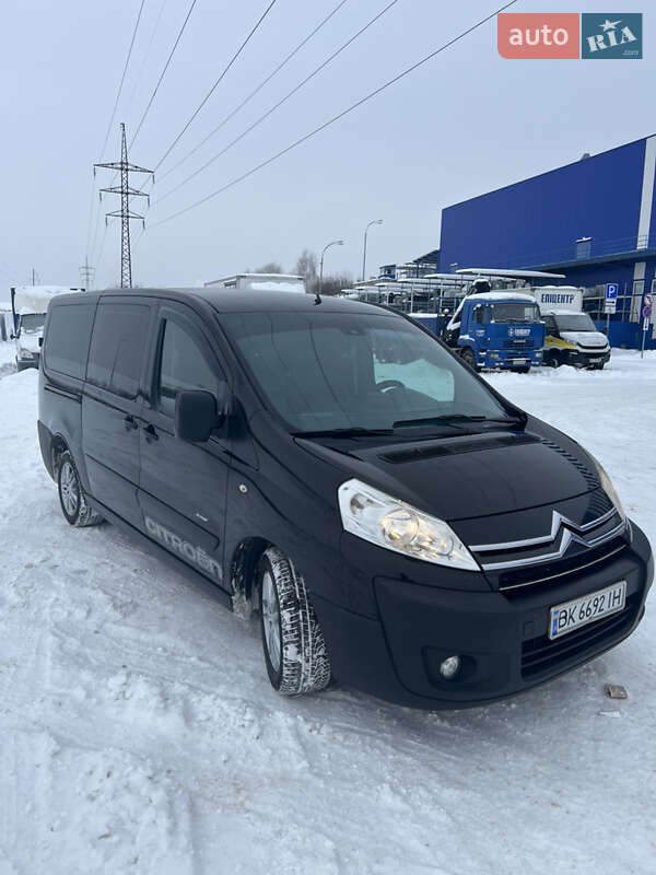 Минивэн Citroen Jumpy 2009 в Ровно