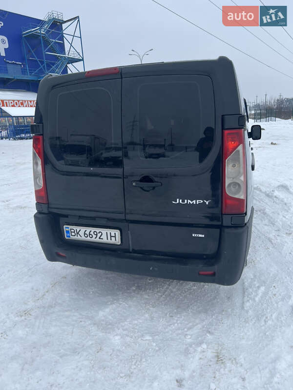 Минивэн Citroen Jumpy 2009 в Ровно