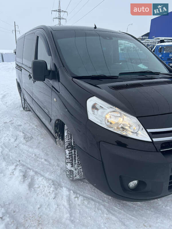 Минивэн Citroen Jumpy 2009 в Ровно