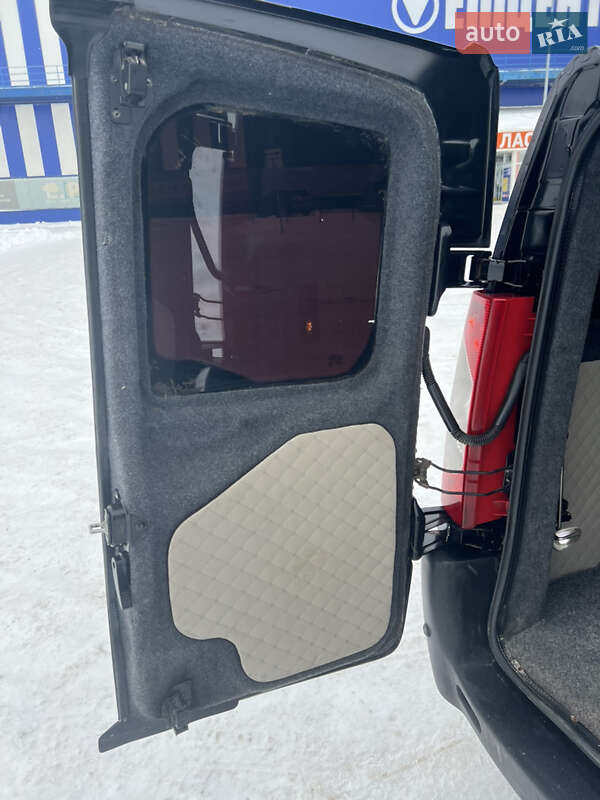 Минивэн Citroen Jumpy 2009 в Ровно