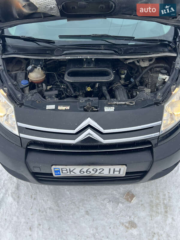 Минивэн Citroen Jumpy 2009 в Ровно
