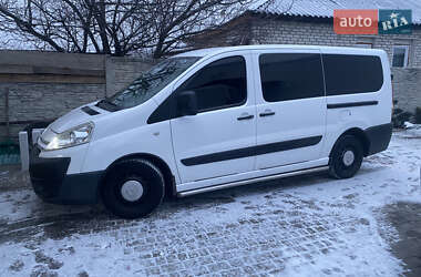 Минивэн Citroen Jumpy 2011 в Харькове