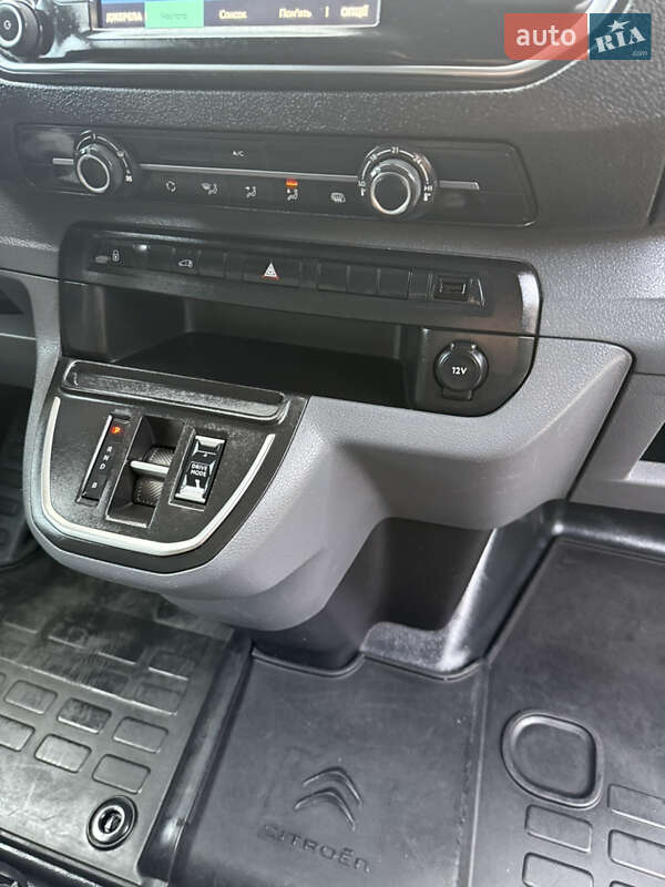 Грузовой фургон Citroen Jumpy 2021 в Бережанах