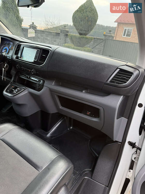 Грузовой фургон Citroen Jumpy 2021 в Бережанах