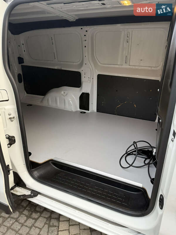 Грузовой фургон Citroen Jumpy 2021 в Бережанах