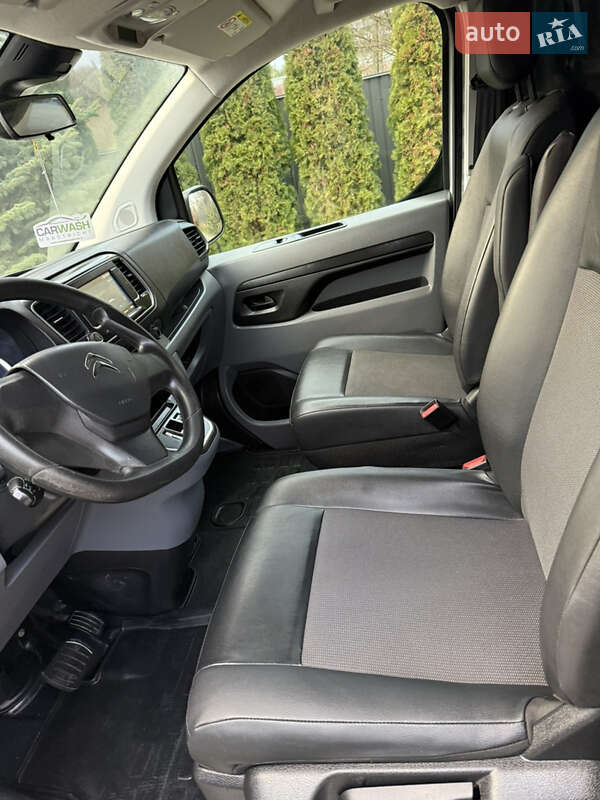 Грузовой фургон Citroen Jumpy 2021 в Бережанах