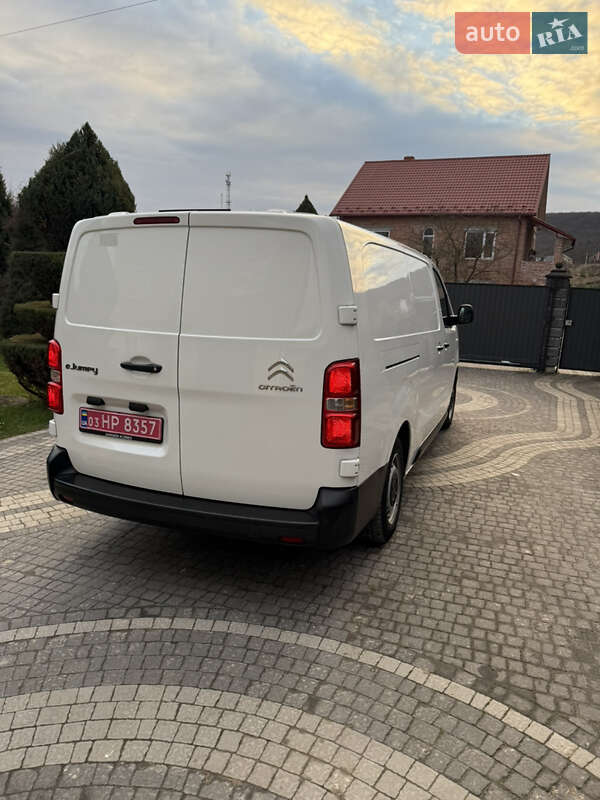 Грузовой фургон Citroen Jumpy 2021 в Бережанах