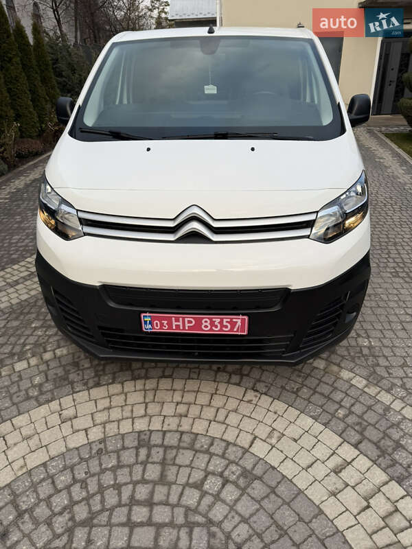 Грузовой фургон Citroen Jumpy 2021 в Бережанах