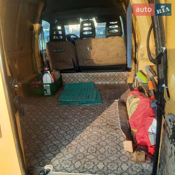 Вантажний фургон Citroen Jumpy 2000 в Львові