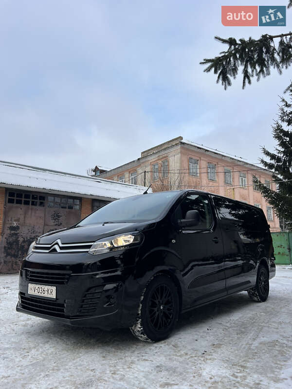 Минивэн Citroen Jumpy 2017 в Виннице