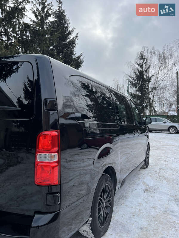 Минивэн Citroen Jumpy 2017 в Виннице