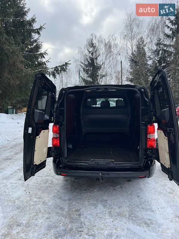 Минивэн Citroen Jumpy 2017 в Виннице