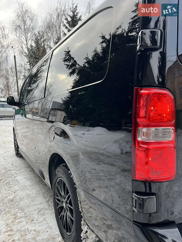 Минивэн Citroen Jumpy 2017 в Виннице