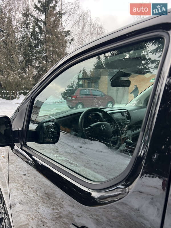 Минивэн Citroen Jumpy 2017 в Виннице