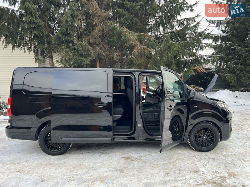 Минивэн Citroen Jumpy 2017 в Виннице