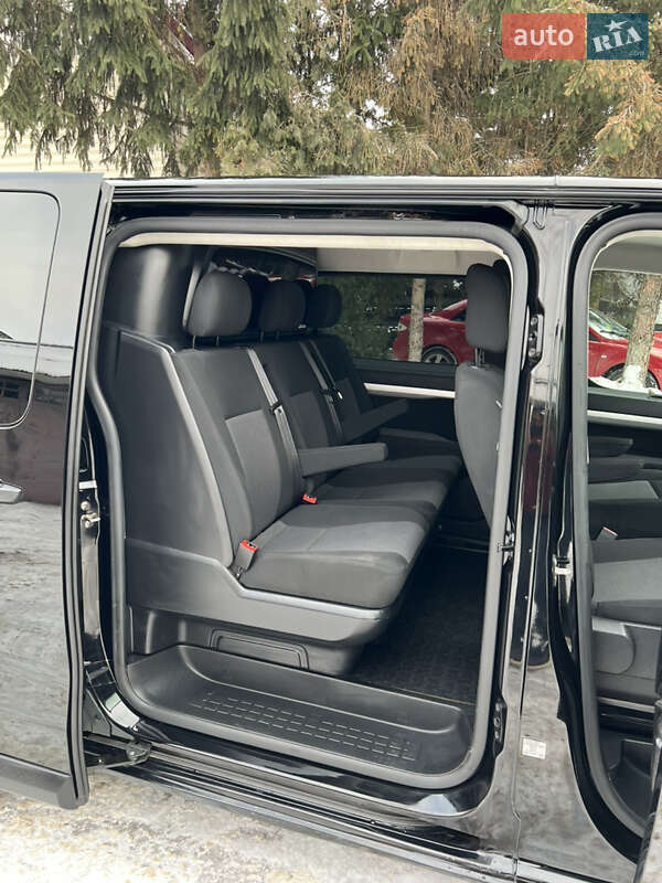 Минивэн Citroen Jumpy 2017 в Виннице