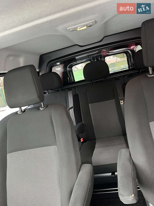 Минивэн Citroen Jumpy 2017 в Виннице
