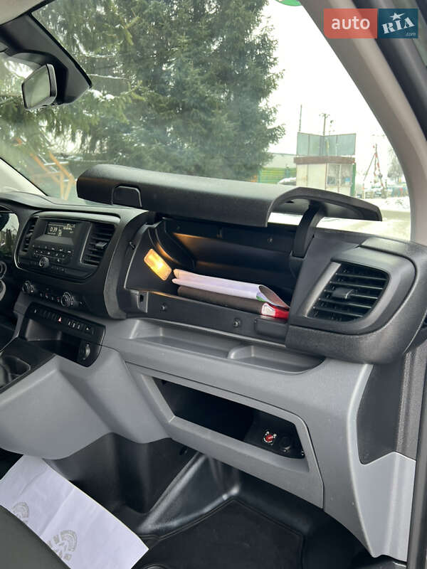 Минивэн Citroen Jumpy 2017 в Виннице