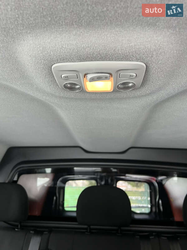 Минивэн Citroen Jumpy 2017 в Виннице