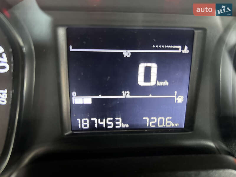 Минивэн Citroen Jumpy 2017 в Виннице