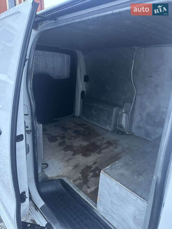 Грузовой фургон Citroen Jumpy 2017 в Тернополе