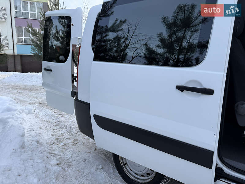 Минивэн Citroen Jumpy 2009 в Ивано-Франковске