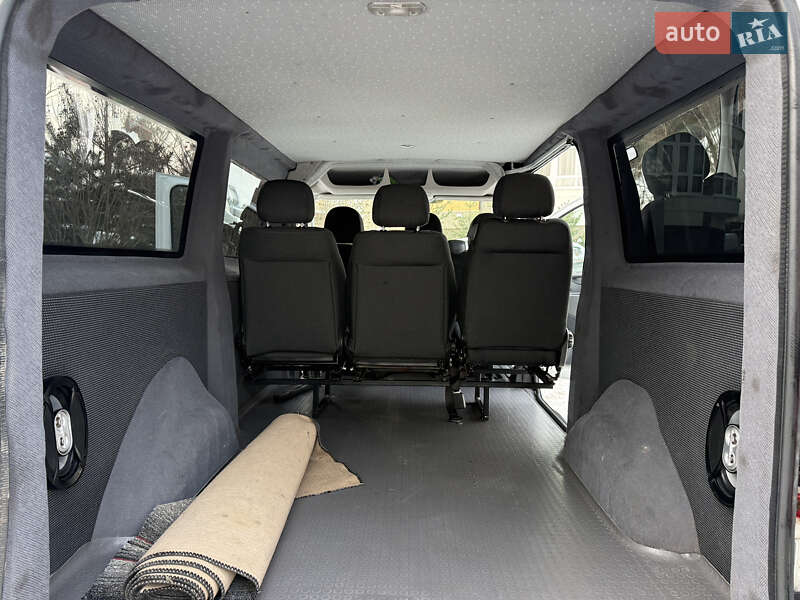 Минивэн Citroen Jumpy 2009 в Ивано-Франковске