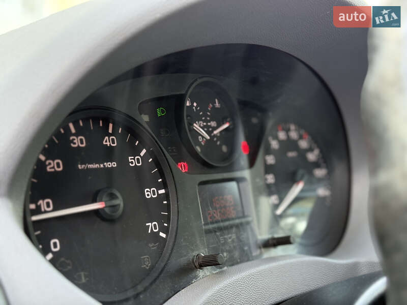 Минивэн Citroen Jumpy 2009 в Ивано-Франковске