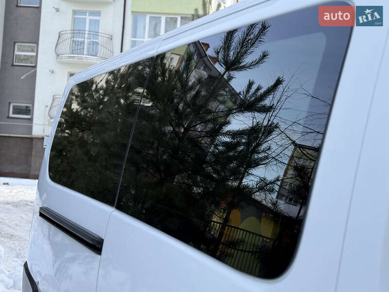 Минивэн Citroen Jumpy 2009 в Ивано-Франковске