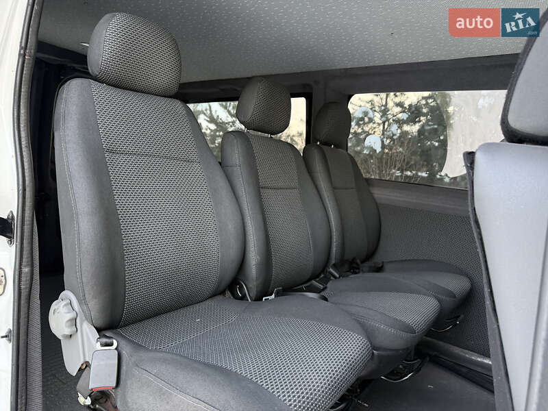 Минивэн Citroen Jumpy 2009 в Ивано-Франковске