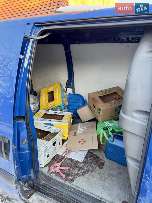 Вантажний фургон Citroen Jumpy 2006 в Львові