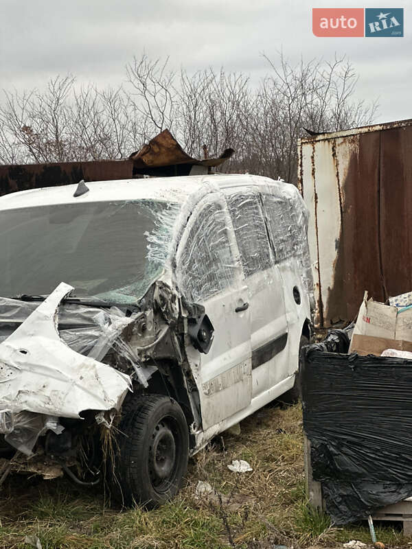 Інші вантажівки Citroen Jumpy 2008 в Львові