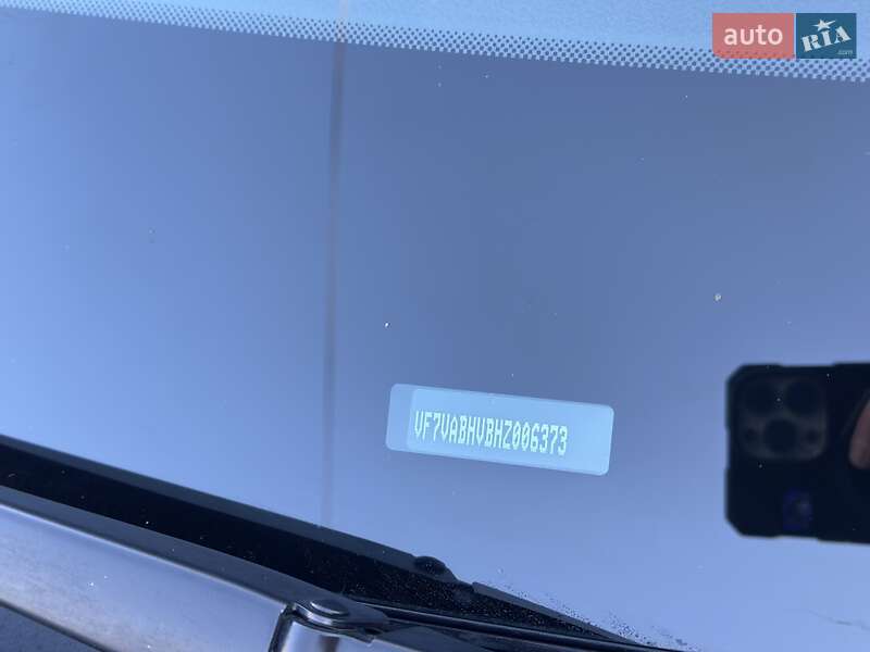 Минивэн Citroen Jumpy 2017 в Яворове