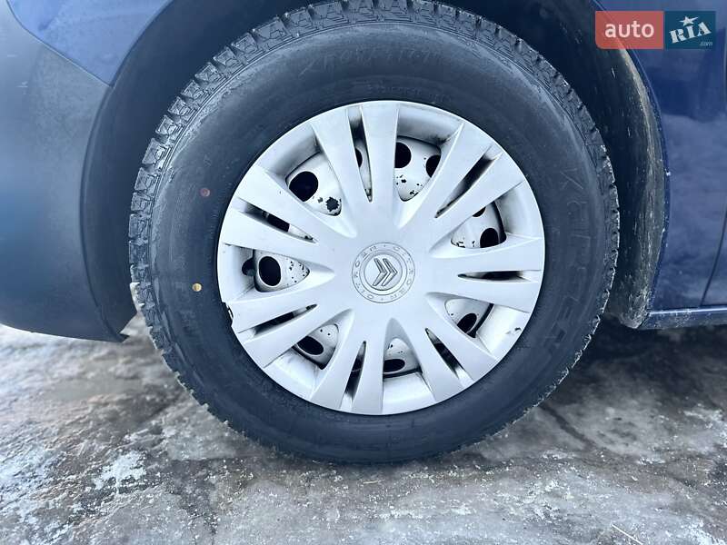 Минивэн Citroen Jumpy 2017 в Яворове