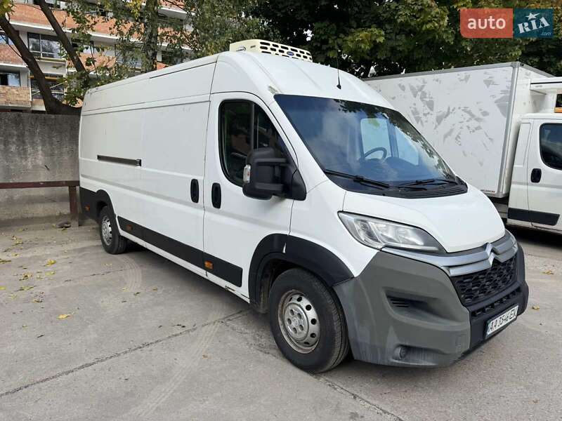 Citroen Jumpy 2019