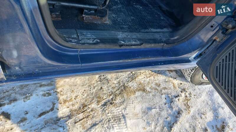 Минивэн Citroen Jumpy 1998 в Ровно