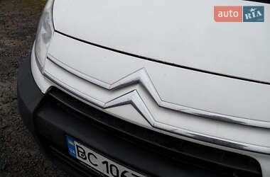 Грузовой фургон Citroen Jumpy 2011 в Львове
