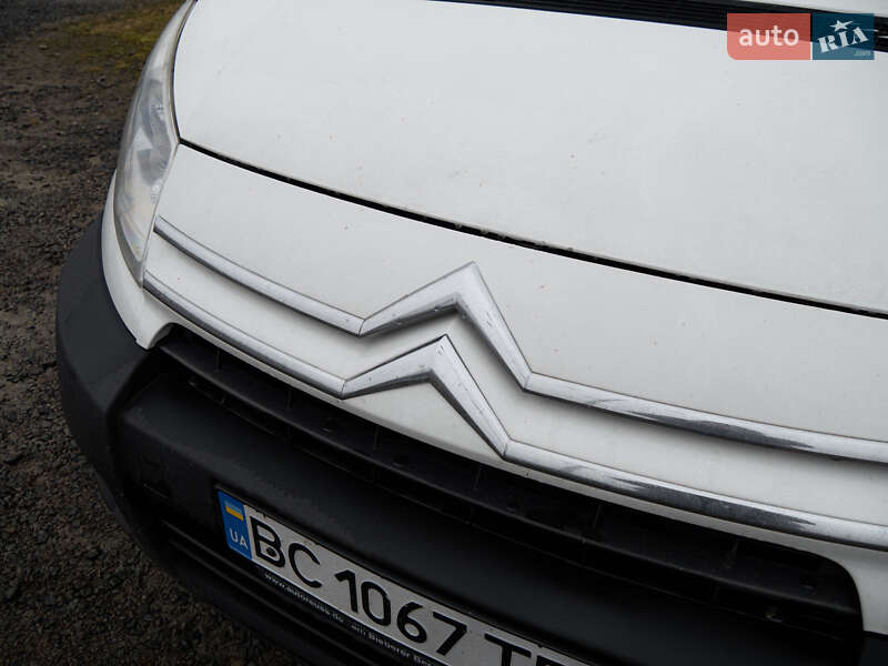 Citroen Jumpy 2011 Citroen Jumpy 2011