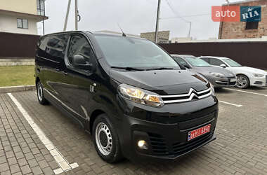 Грузовой фургон Citroen Jumpy 2021 в Львове
