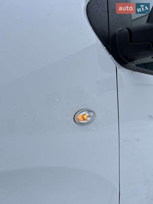 Грузовой фургон Citroen Jumpy 2021 в Луцке