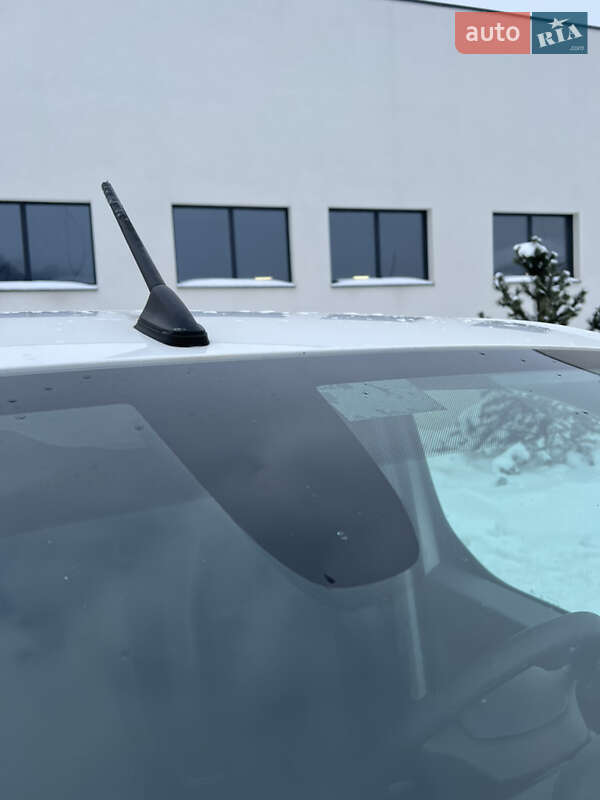 Грузовой фургон Citroen Jumpy 2021 в Луцке