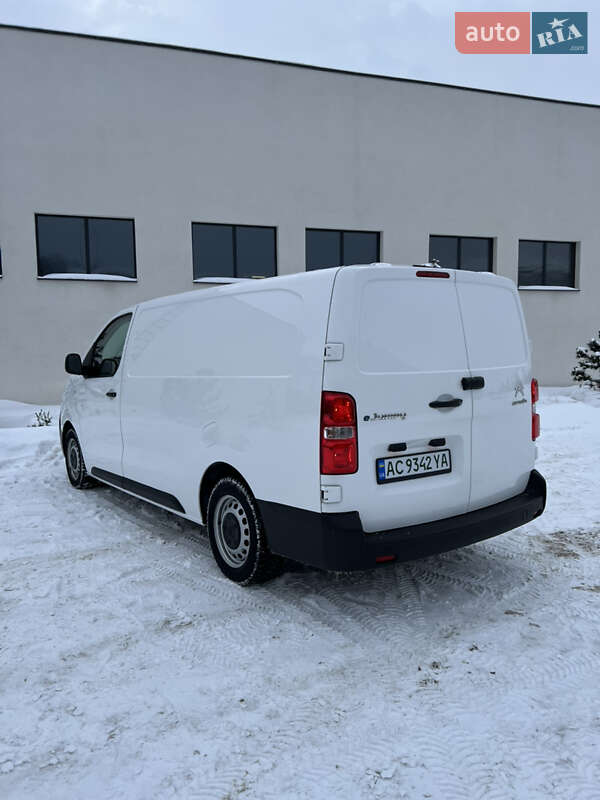 Грузовой фургон Citroen Jumpy 2021 в Луцке