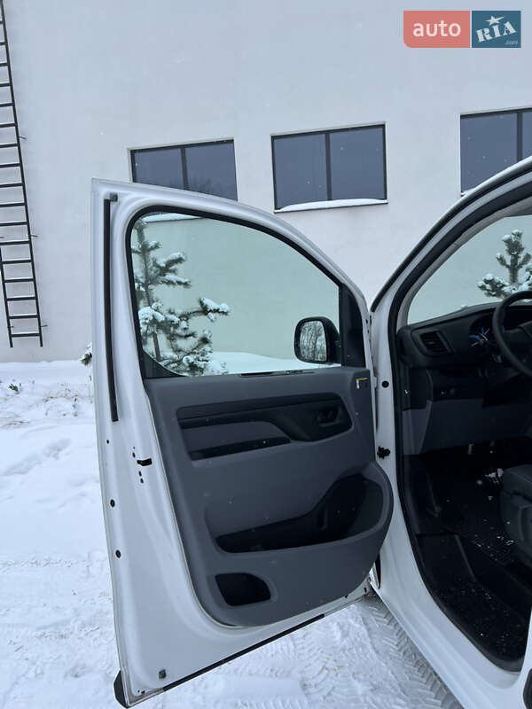 Грузовой фургон Citroen Jumpy 2021 в Луцке